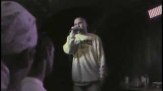 bū-š - Desmit kosmonautes (live @ Studentu Klubs)