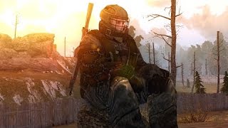 Stalker Online - Обзор на Костюм "Кинолог" (Анти-мобный топ костюм!)