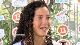 Rumbo a Río: Paola Muñoz - Ciclismo Ruta