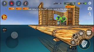 KERJA 2 MALAM NON STOP DI TENGAH LAUT | #YAZIDZEIN | OCEAN NOMAD | PART 2