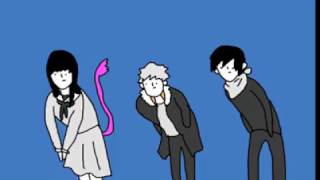 Noragami opening 1 Low Budget Hand Drawn paint.exe