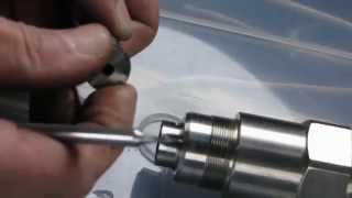 spil valve клапан тнвд isuzu 1.7