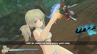 Shinobi Girl's Heart - Kafuru 2: Kafuru Harder | Senran Kagura: Estival Versus