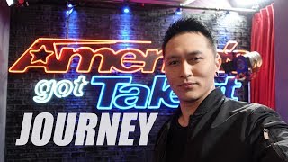 My America's Got Talent Journey
