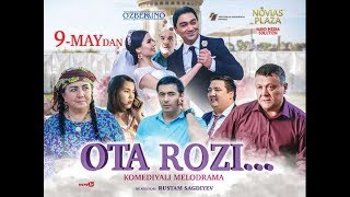 "Ota rozi" (Navbatchi kuyov, uzbek kino) l "Ота Рози" (Навбатчи куёв, узбек кино)