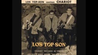 LOS TOP SON.  Twist a Maria Amparo.