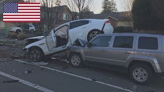 Car Crash Compilation #16 - May 2019 - USA & EUROPE