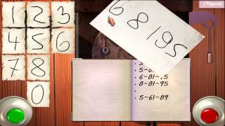 Кто я? (игра)прохождение часть1/Who Am I? walkthrouth part1 (2013)