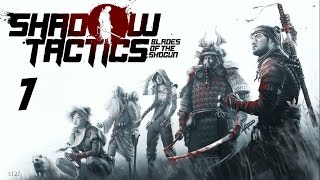 Shadow Tactics: Blades of the shogun IMAI TOWN Hardcore Gameplay Part 7