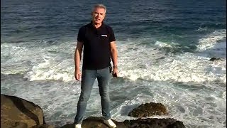 Владислав Завьялов Путешествие на Маврикий - Океан  Утро России Эфир от 05.12.2016