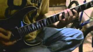 Jemekroz - From chaos to eternity (Rhapsody Of Fire Cover)