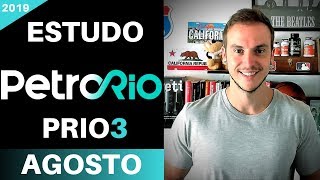 PETRO RIO ATUALIZAÇÃO (PRIO3)