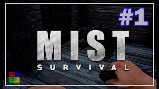 Mist Survival прохождение #1 ♦ НАЧАЛО ♦