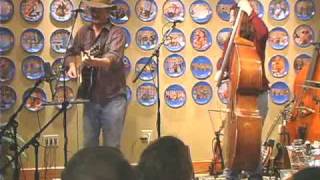Brian Ashley Jones perform "Take" at WDVX