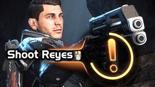 Mass Effect Andromeda: Shoot Reyes & Save Sloane Kelly