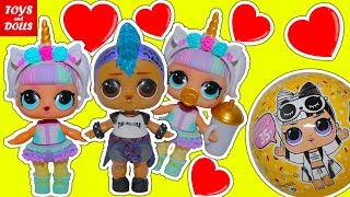ГДЕ МОЯ ЕДИНОРОЖКА! КУКЛЫ ЛОЛ ЛЮБОВЬ ПАНКИ БОЙ! Мультик Для Детей LOL SURPRISE | TOYS AND DOLLS