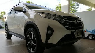 2019 Perodua Aruz Advance Walkaround