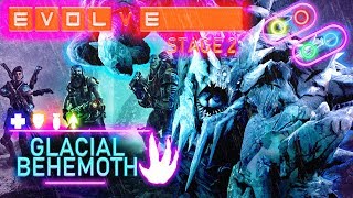 The FINAL Monster Glacial Behemoth! Evolve Stage 2