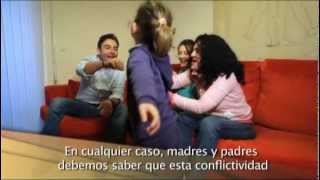 Adolescencia: relaciones entre hermanos.