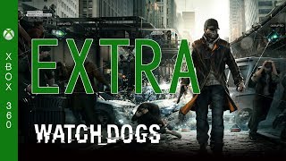 Watch Dogs / EXTRA / ¿Que pasa con Maurice? / En Español