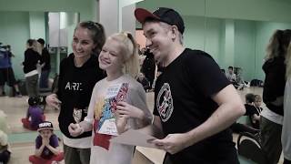Видеоотчёт со "Step Up Battle 2019 Октябрьские улицы"