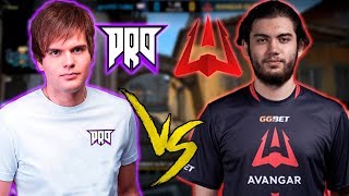 ЖЕСТКИЕ -4 ОТ JAME ПРОТИВ КОМАНДЫ CEH9 | AVANGAR VS PRO100 | WePlay! League