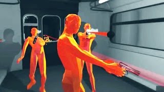 Superhot on Intel HD 530