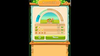 Farm Heroes Super Saga Level 172