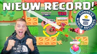 NIEUW KRACHT-SPEL RECORD IN BRAWL STARS!!