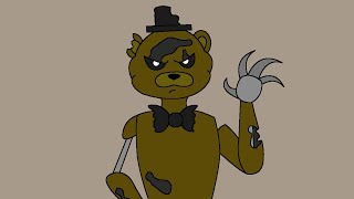 Minecraft Fnaf: Golden Freddy Becomes Ignited (Minecraft Roleplay)