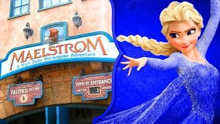 KAM'S CAM - FROZEN RIDE REPLACING MAELSTROM