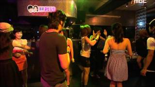 우리 결혼했어요 - We got Married, Jang-woo,Eun-jung(22) #19, 20110903