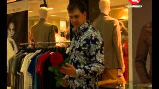 Бутик Classic Fashion модный показ Мистер Автосалон 2
