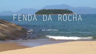 Fenda da Rocha | Diácono Alberto Araújo