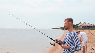 Отдых дикарями. Приморский край. Озеро Ханка 2018