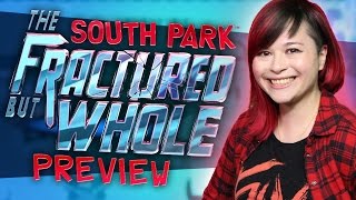 South Park The Fractured But Whole: Origin Story!