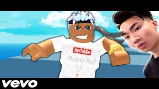 ROBLOX MUSIC VIDEO - GOD CHURCH (NATURAL DISASTER SURVIVAL)