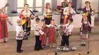 Folk Group "Gusyata" / Ансамбль "Гусята"