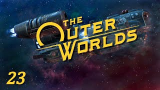 The Outer Worlds - Part 23: Purple Power