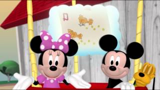 Клуб Микки Мауса - Сезон 2 серия 16 - Большо-ое Дело |мультфильм Disney