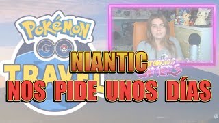 NIANTIC RESPONDE! SI LLEGARÁN MEJORAS, FECHA DE INICIO Y MI OPINIÓN SOBRE POKÉMON GO TRAVEL