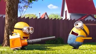 Minions Banana Happy Birthday Funny Cartoon ~ Minions All New Compilation Mini Movie 2017