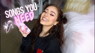 ♡ MY FAVOURITE SONGS 2017 | Songs You NEED ♡