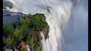 The Biggest Waterfalls in the world