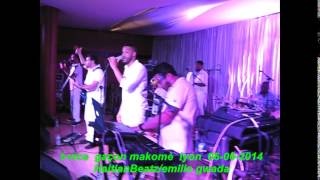 T-VICE _Gaçon Makomè [LIVE]  Lyon, France - Haitianbeatz.com