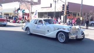Veterans Day in Emporia, Kansas