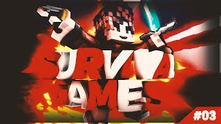 ГОЛОДНЫЕ ИГРЫ В MINECRAFT #003 ТОПОВАЯ HIGHLITES ?