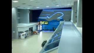 Lugansk Airport - Аэропорт Луганск