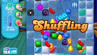Let's Play - Candy Crush Soda Saga (Level 1849 - 1855)