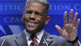 Allen West Calls Pres. Obama "A Low-Level Socialist Agitator"